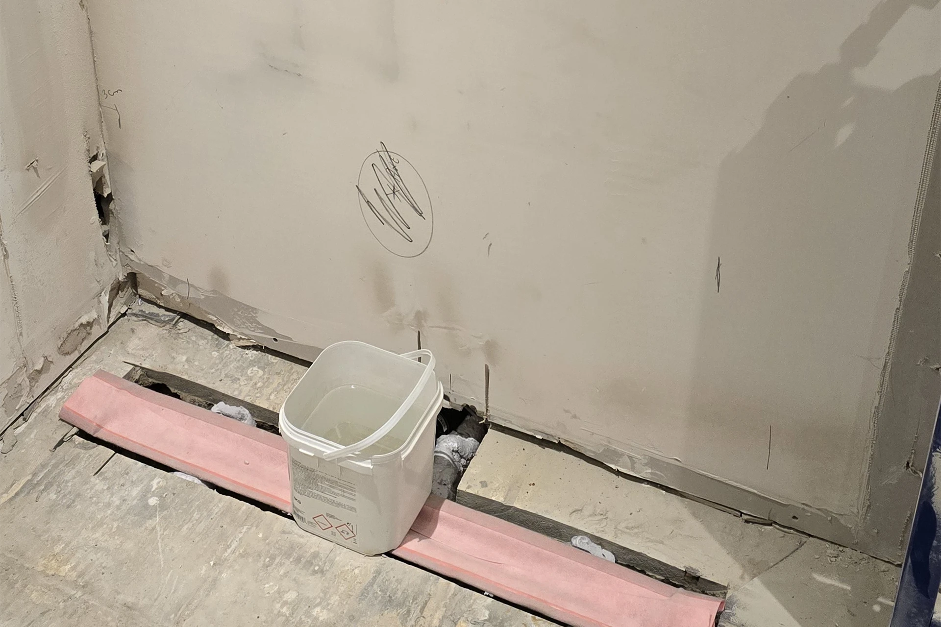 construction-douche